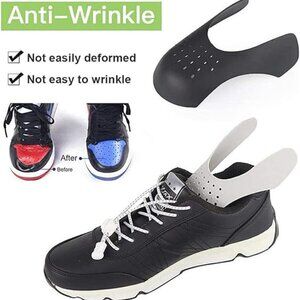 3 Pairs Crease Protectors Shoes Protector Prevent Sneaker No Creases